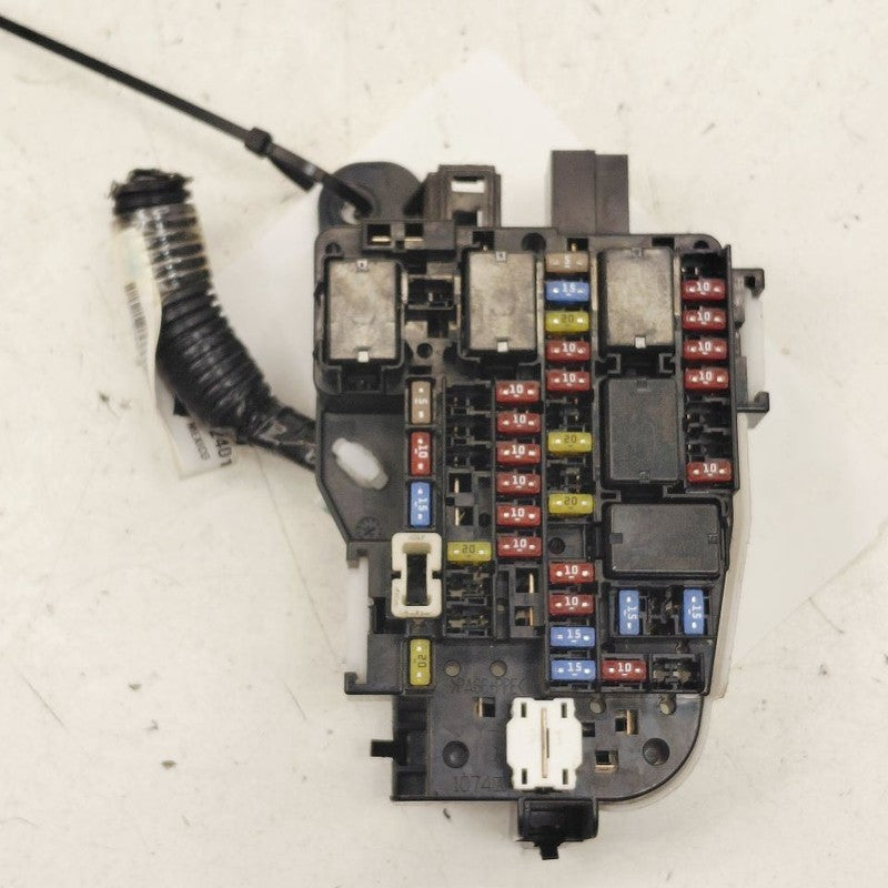 Nissan Versa Cabin Fuse Box Interior Inner Under Dash  2024 2023 2022 