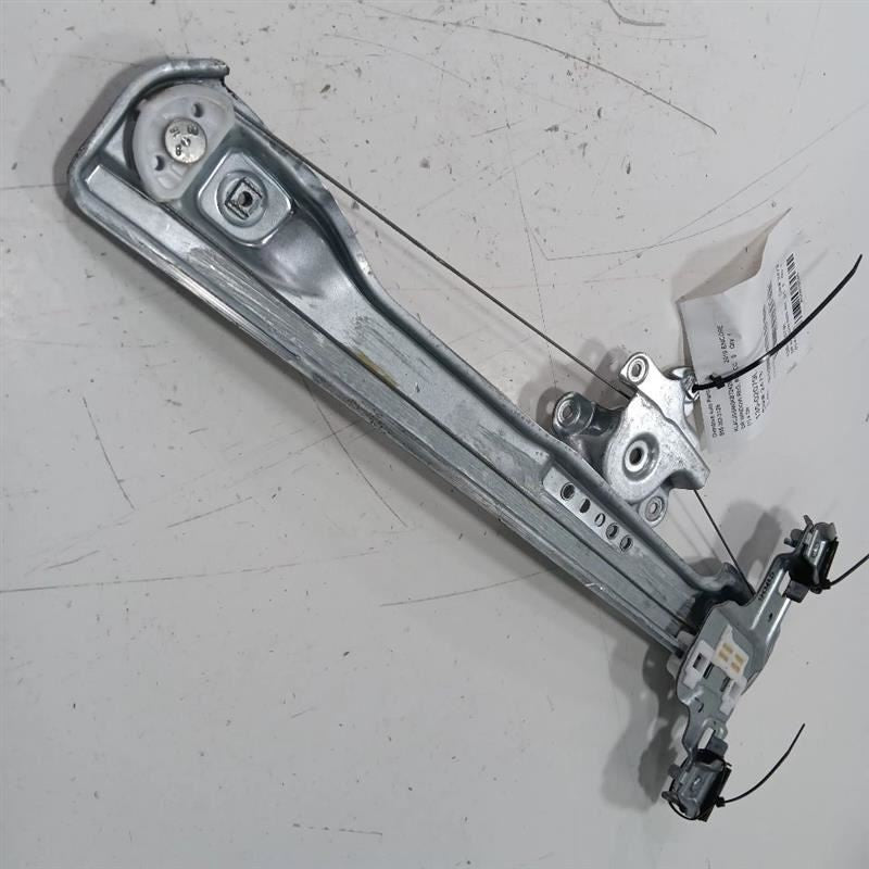 Left Rear Window Regulator Track Fits 13-22 Buick Encore OEM