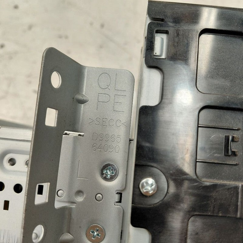 Audio Equipment Radio Receiver ID 96560D9220FHV 20-22 Kia Sportage