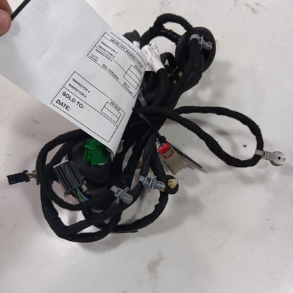 Chevy Malibu Door Harness Wire Wiring Right Passenger Rear 2019 2020 2021 2022