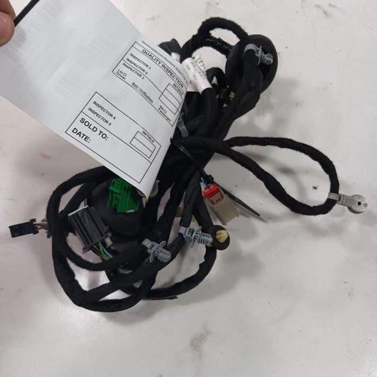 Chevy Malibu Door Harness Wire Wiring Right Passenger Rear 2019 2020 2021 2022