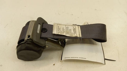 Nissan Sentra Seat Belt Strap Retractor Right Passenger Rear Back 2007
