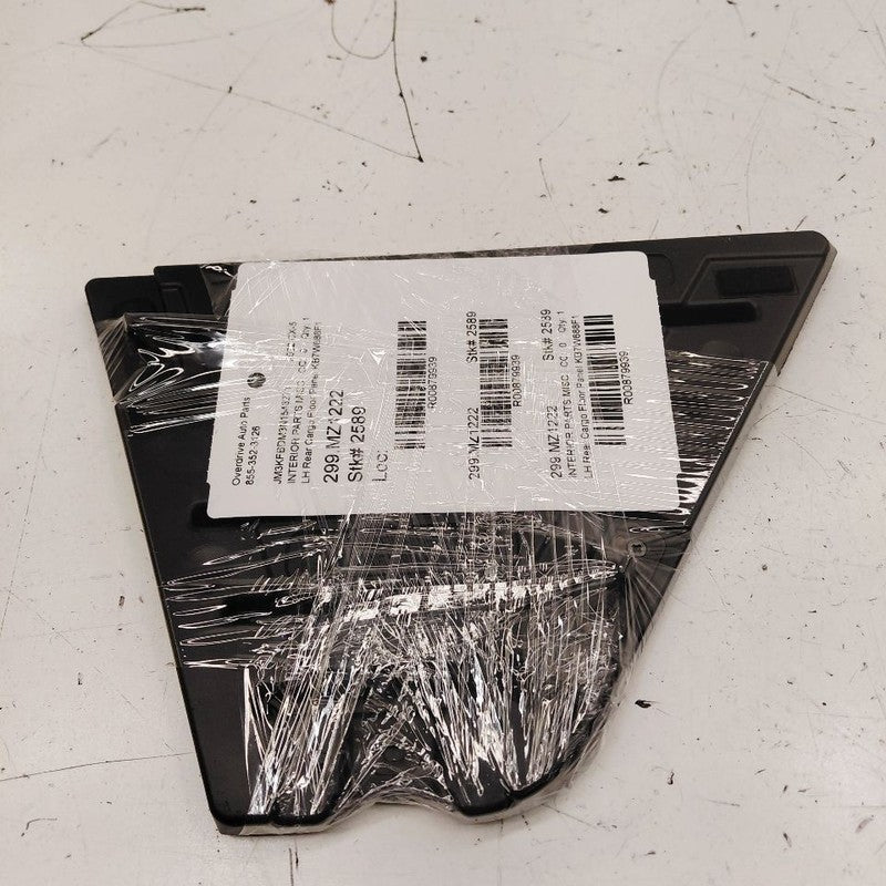 Mazda CX-5 Left Rear Cargo Floor Panel {KB7W688F1} 2023 2022 2021 2020