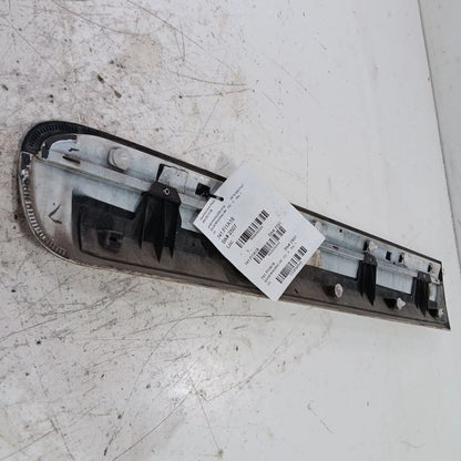 Fiat 500 Door Molding Trim Strip Right Passenger Side Front 2018 OEM