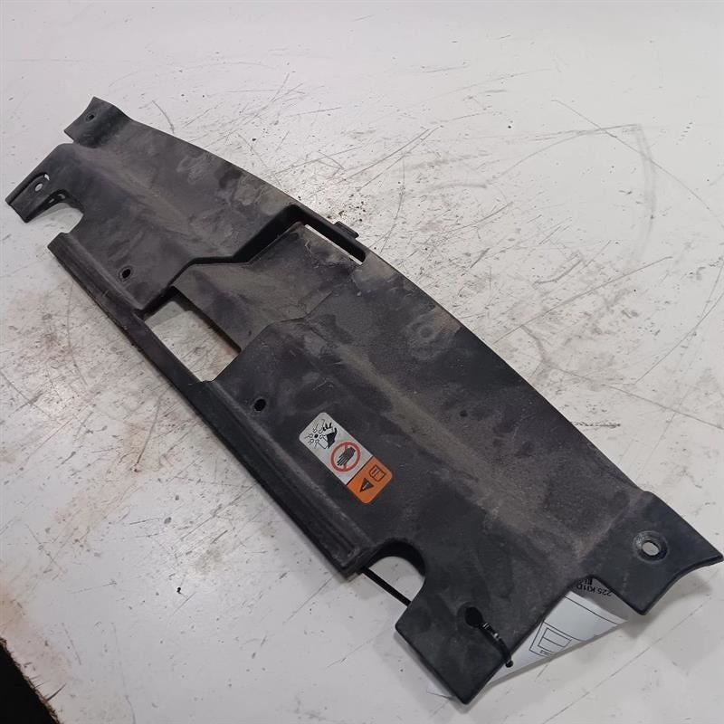 Kia Soul Upper Core Support Trim 2017 2018 2019