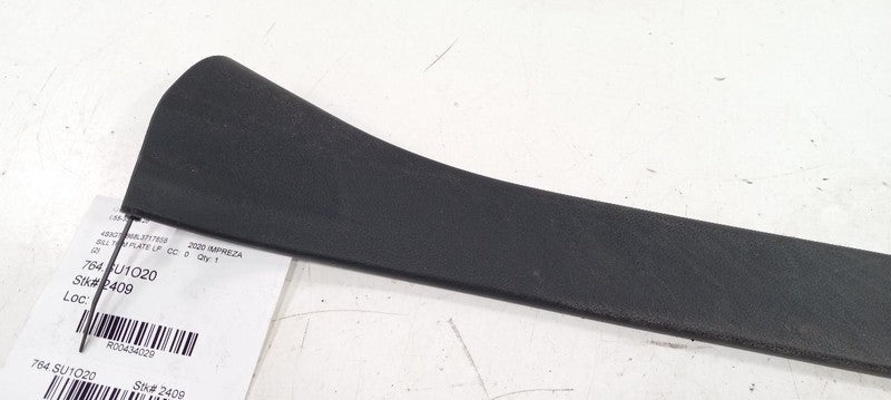 Subaru Impreza Sill Trim Plate Door Jam Threshold Left Driver Front 20