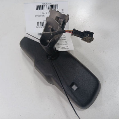 Interior Rear View Mirror Auto Dimming X Model Fits 16-17 Fiat 500