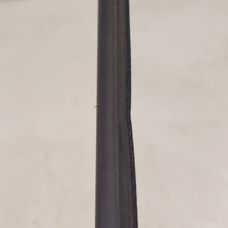 Mitsubishi Mirage Door Glass Window Weather Strip Trim Front Left Driv