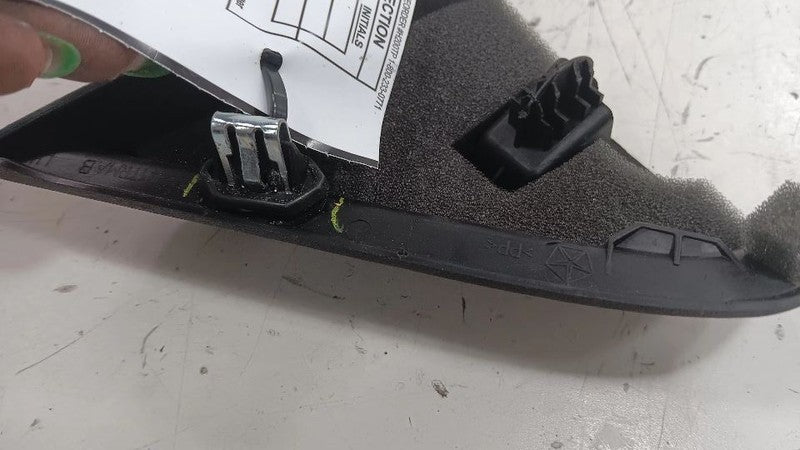 Dodge Dart Mirror Mount Cover Door Trim Left Driver  2013 2014 2015 20