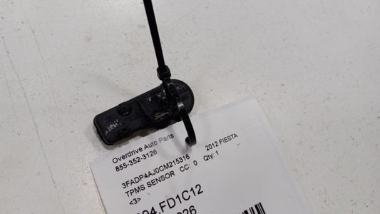 Ford Fiesta TPMS Tire Pressure Monitor System Sensor 2011 2012 2013 20