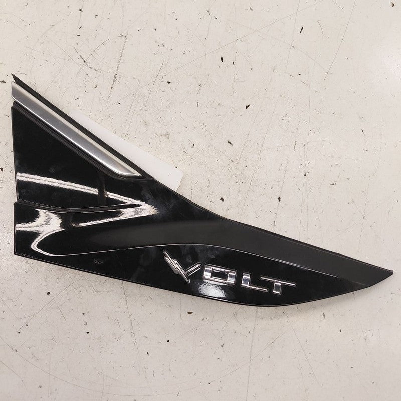 Chevy Volt Passenger Right Side Fender Badge Emblem Logo  2016 2017 20