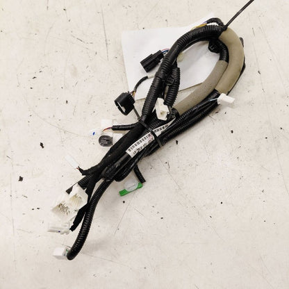 Honda CR-V Rear Back Trunk Lid Hatch Wire Wiring Harness  2017 2018 20