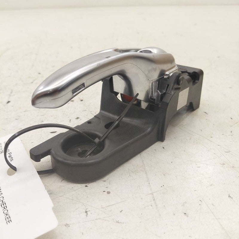 Jeep Cherokee Door Handle Right Passenger Rear Interior Inside  2019 2