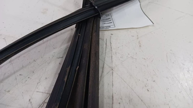 Toyota Scion IQ Door Glass Window Seal Rubber Right Passenger Front  2