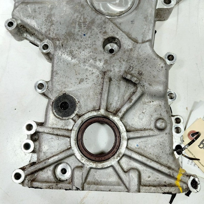 Timing Cover 2.0L Naturally Aspirated Fits 21-24 Hyundai Elantra OEM