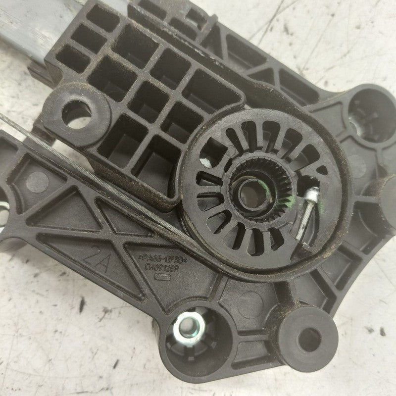 Passenger Right Rear Window Regulator Track Fits 15-24 Ford Edge