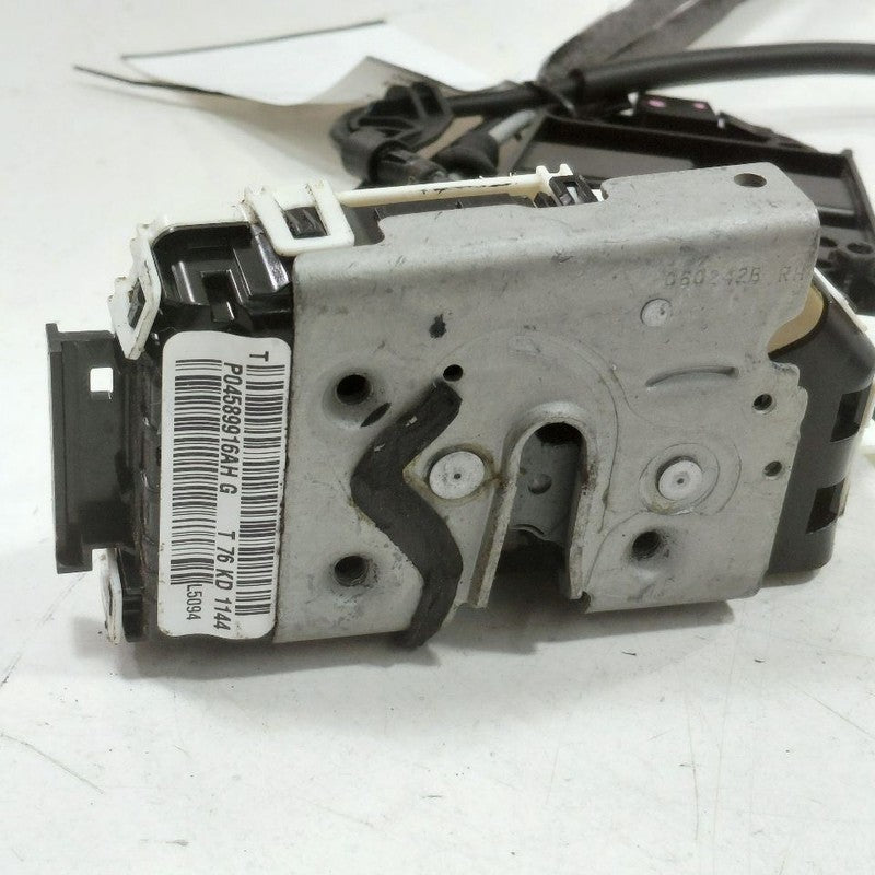Jeep Compass Door Latch Lock Right Passenger Front  2025 2024 2023 OEM