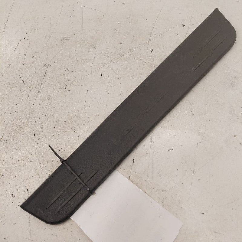 Hyundai Veloster Sill Trim Plate Door Jam Threshold Right Passenger Fr