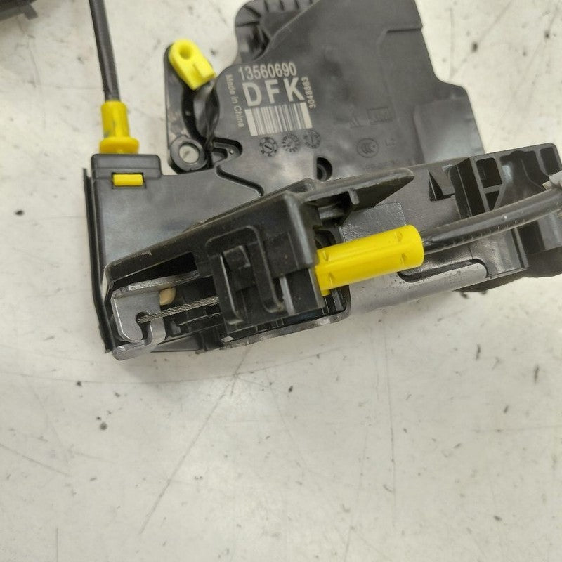 Chevy Trax Door Latch Lock Left Driver Rear  2025 2024