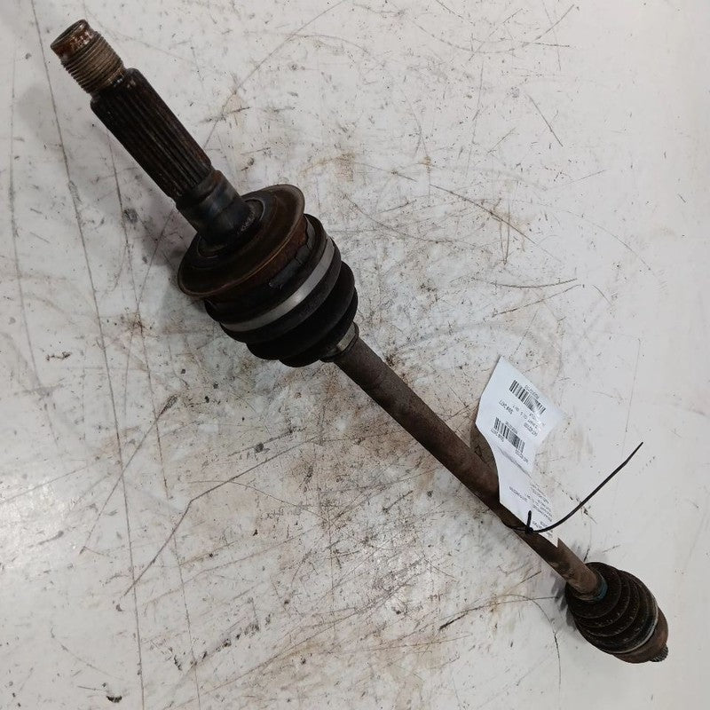 Left Rear CV Axle Shaft Auto Transmission CVT 2.5L Fits 14-18 Forester