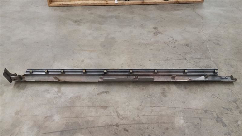 Nissan Maxima Rocker Panel Trim Cover Molding Skirt Left Drivers 2004 