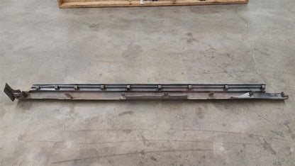 Nissan Maxima Rocker Panel Trim Cover Molding Skirt Left Drivers 2004 