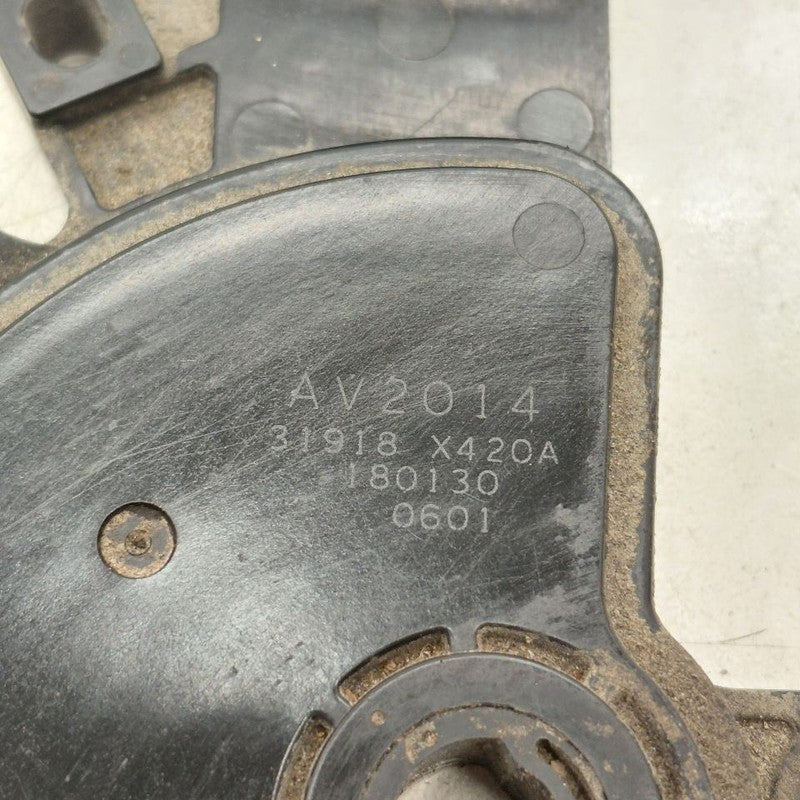 Nissan Versa Note Neutral Safety Switch Auto Transmission Gear Selecti