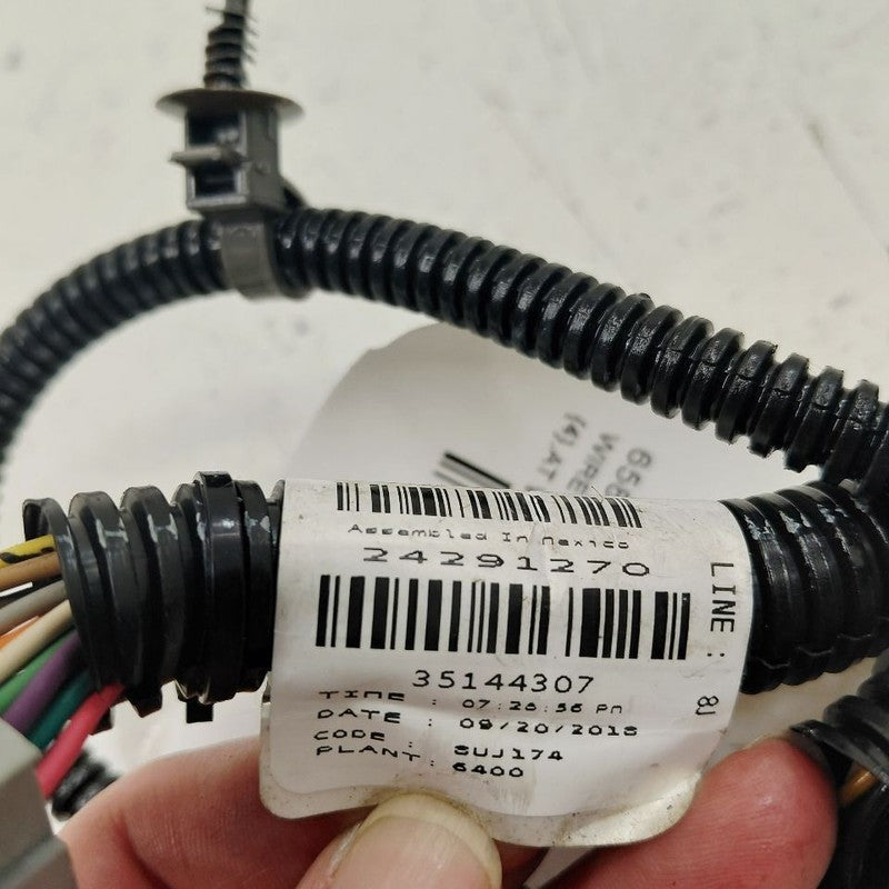 Chevy Volt Automatic Transmission Wires {Z39521270} 2019 2018 2017 201