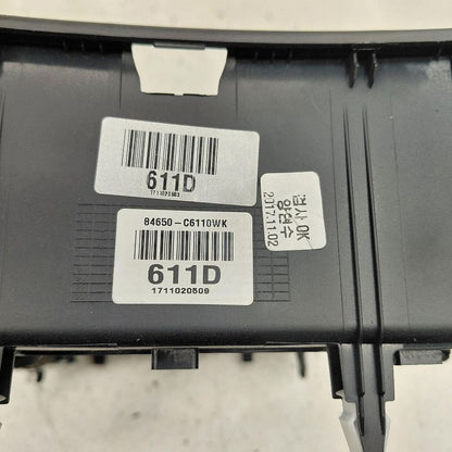 Kia Sorento Shifter Bezel Trim Shift Console Surround Trim  2018 2017 