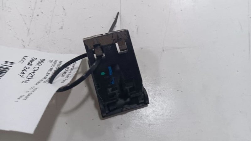 Dodge Dart Hood Latch Release Handle Lever Switch  2013 2014 2015 2016
