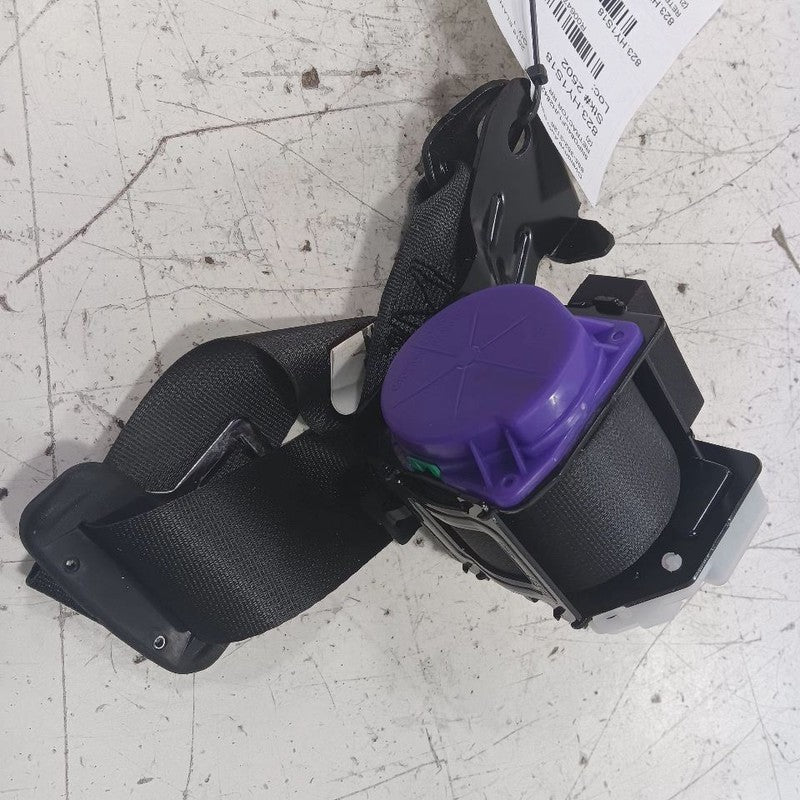 Hyundai Elantra Seat Belt Strap Retractor Right Passenger Rear Back  2017 2018 2