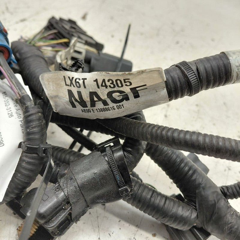 Ford Escape Alternator Starter Wire {LX6T14305} 2020 2021 2022
