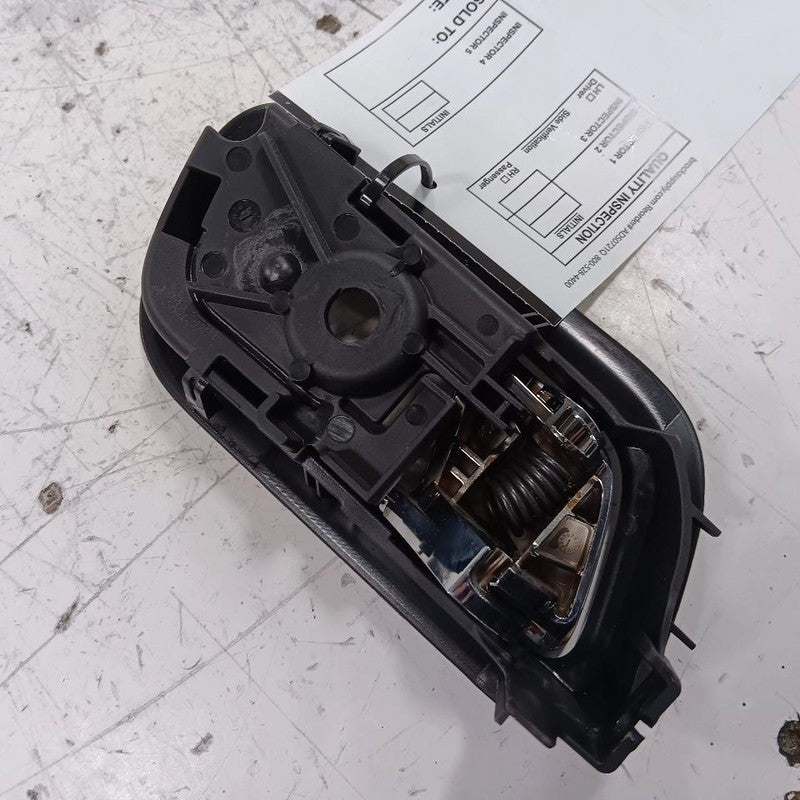 Ford Taurus Door Handle Left Rear Interior Inside  2019 2018 2017 2016