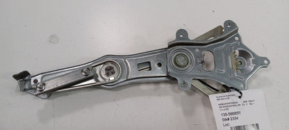Passenger Right Rear Window Regulator Track Fits 05-09 Subaru Legacy O