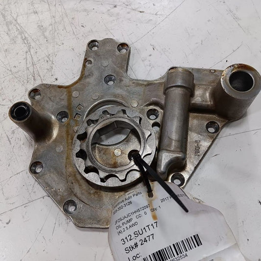 Subaru Forester Engine Oil Pump  2.5 2016 2017 2018 OEM