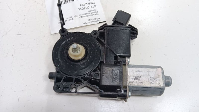 Driver Left Power Window Motor Front Fits 11-16 LACROSSE OEM