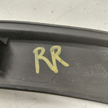 Chevy Trax Passenger Right Rear Fender Flare 2022 2021