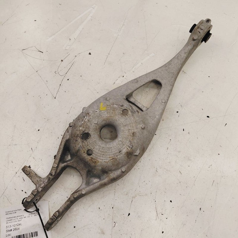 Left Rear Lower Control Arm Coil Seat Turbo FWD Fits 17-22 Honda CR-V