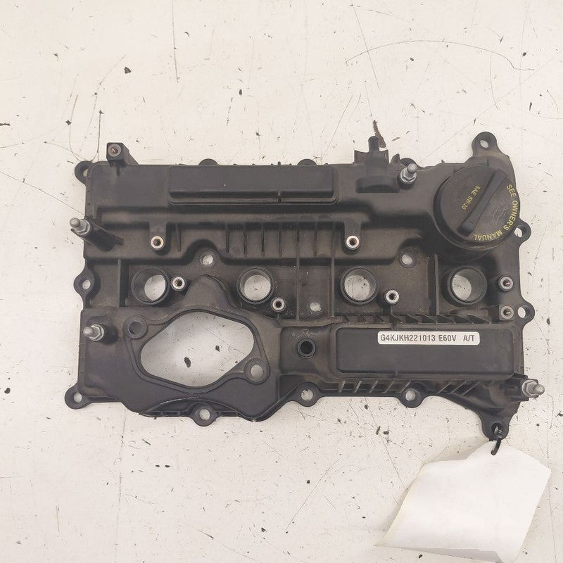 Kia Sportage Engine Cylinder Head Valve Cover  2.4 2020 2021 2022