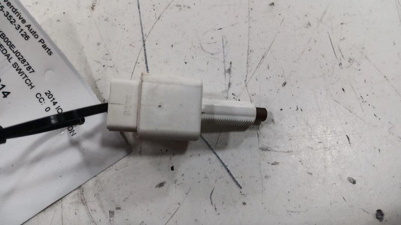 Toyota Scion IQ Brake Pedal Switch  2011 2012 2013 2014 2015 OEM