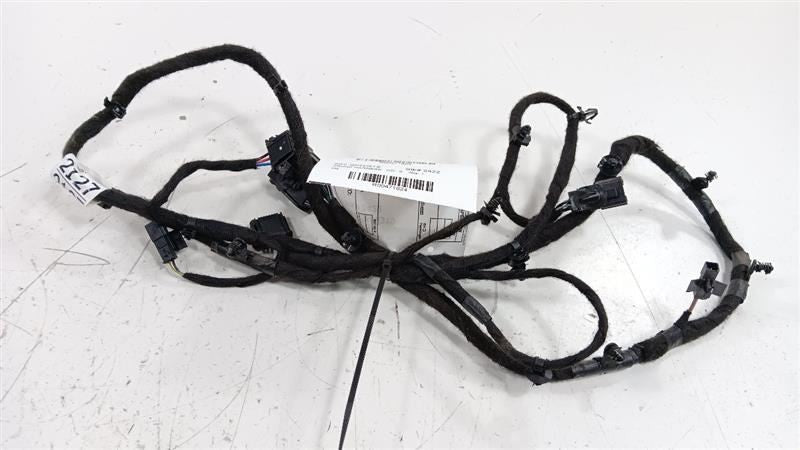 Buick Encore Rear Back Trunk Lid Hatch Wire Wiring Harness 2016 2017 2