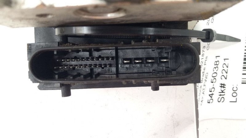 47660ET06B Anti Lock Brake Part Pump Fits 07-10 SENTRA