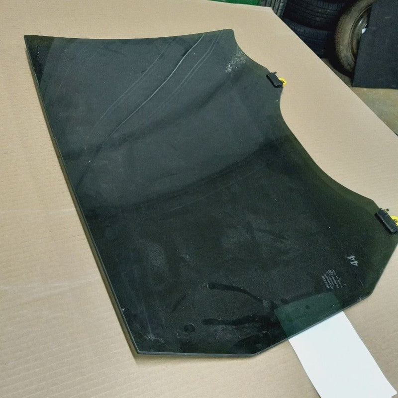 Left Rear Door Glass Window Fits 15-24 Nissan Murano