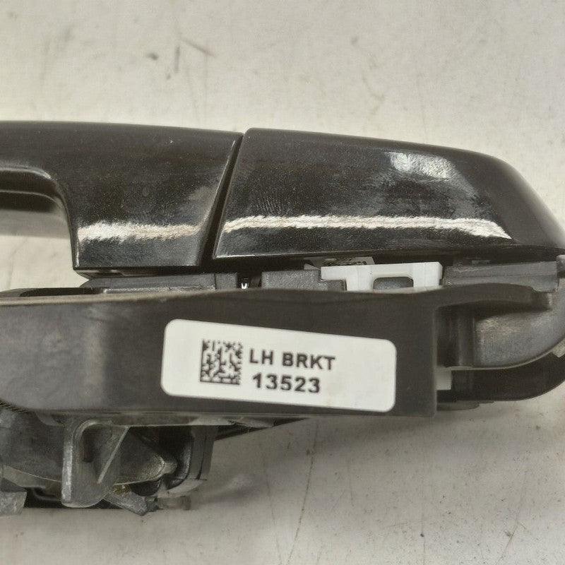 Left Rear Door Handle Exterior Fits 20-24 Chevy Equinox