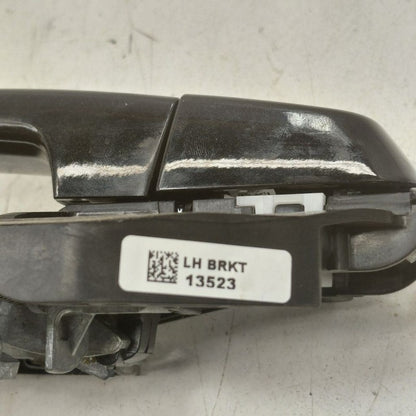 Left Rear Door Handle Exterior Fits 20-24 Chevy Equinox