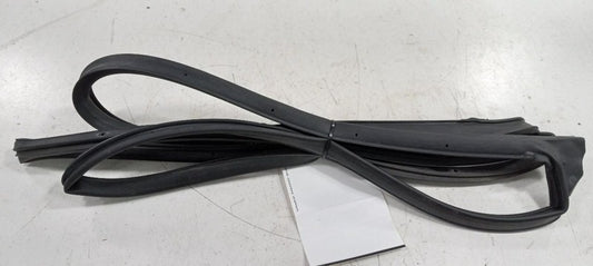 Toyota Corolla On Door Seal Rubber Left Rear Back 2019 2018 2017 2016 