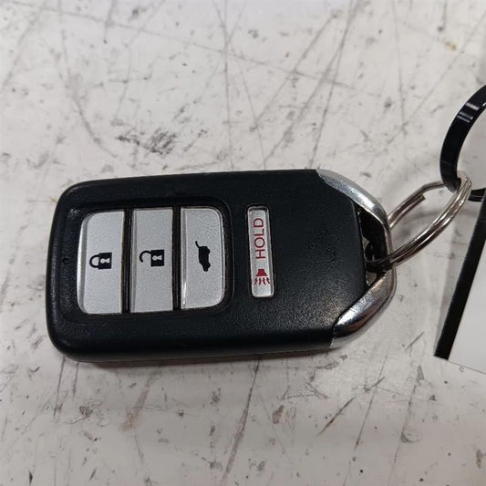 Fob Remote Smart Key No Memory Fits 15-16 CR-V OEM