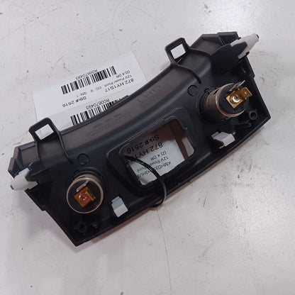 Hyundai Elantra 12V Power Port Socket  2017 2016 2015 2014 2013