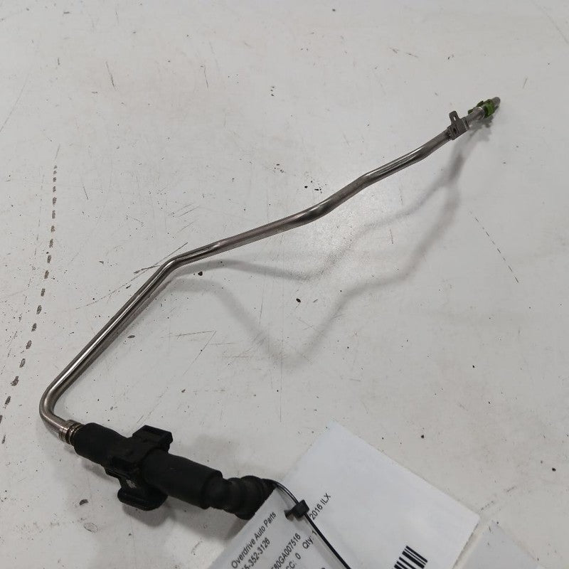 Acura ILX 2.4 Gas Fuel Line  2016 2017 2018 OEM