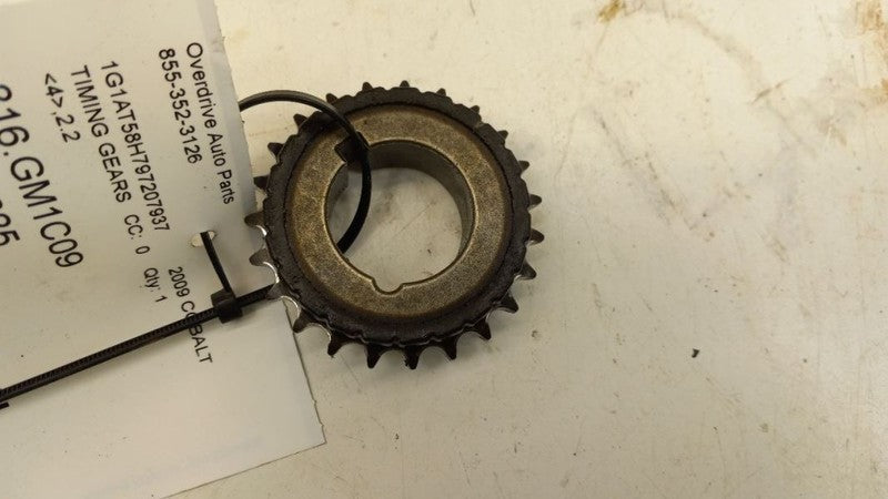 Chevy Cobalt Timing Gear 2006 2007 2008 2009 2010 OEM